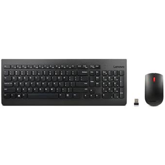 Lenovo Essential Wireless Keyboard & Mouse US