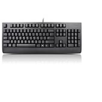 Lenovo Preferred Pro II/Drátová USB/CZ layout/Černá