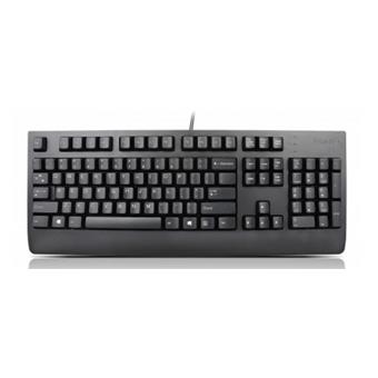 Lenovo/Drátová USB/RU layout/Černá
