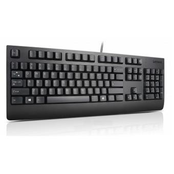 Lenovo Preferred Pro II/Drátová USB/ESP layout/Černá