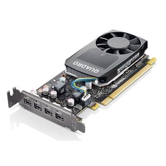 ThinkStation Nvidia Quadro P620 2GB GDDR5 LP