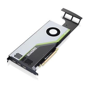 ThinkStation Nvidia Quadro RTX4000 8GB GDDR6 Graphics Card with Long Extender