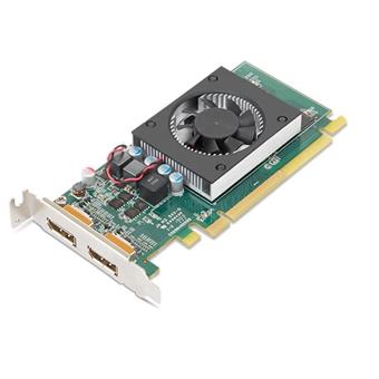 Lenovo AMD Radeon 520 2GB DUAL DP Graphics w LP br