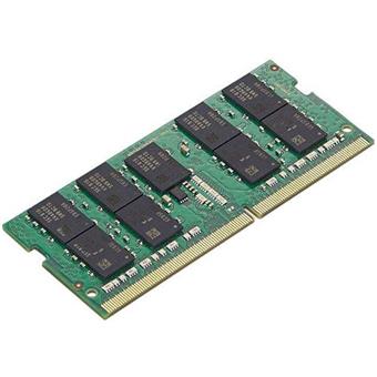 Lenovo 32GB DDR4 2666MHz ECC SoDIMM Memory