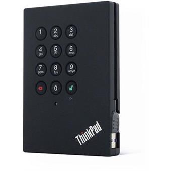 ThinkPad USB 3.0 Secure Hard Drive-2T