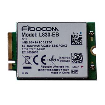 ThinkPad Fibocom Intel XMM7262 L830-EB CAT6 WWAN Module