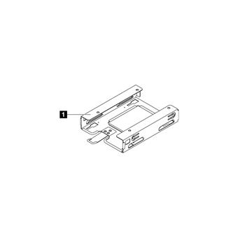 ThinkSystem ST50/ST45 Series 2.5 HDD Cage kit