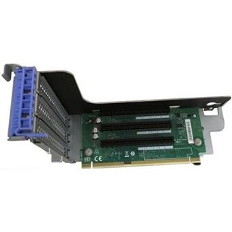 ThinkSystem SR650 x16/x8/x16 PCIe Riser 1 Kit