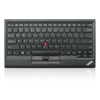 ThinkPad Compact Bluetooth Keyboard with TrackPoint - UK English