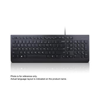 Lenovo Essential Wired Keyboard - Czech