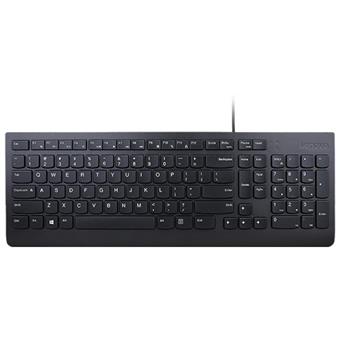 Lenovo Essential/Drátová USB/FR layout/Černá