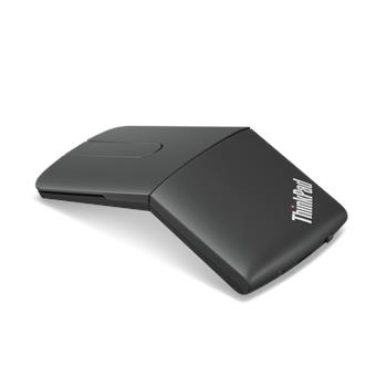 Lenovo ThinkPad X1/Cestovní/Optická/1 600 DPI/Bezdrátová Bluetooth/Černá