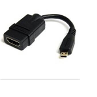 Startech HDMI to micro HDMI adapter cable