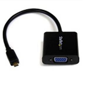 Startech Micro HDMI to VGA Adapter Converter