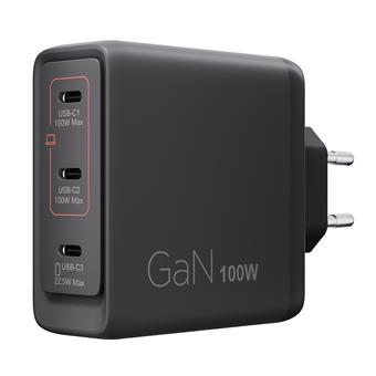 Lenovo Multi-port USB-C 100W GaN Charger