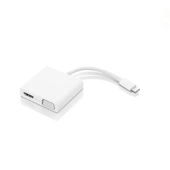 Lenovo USB-C 3-in-1 Hub