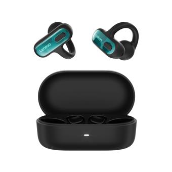 Lenovo Open-Ear Clip-on Earbuds X500/BT/Černá