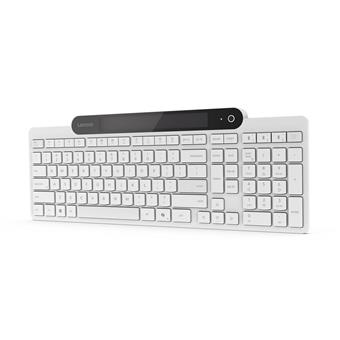 Lenovo 800 Self-Charging Bluetooth Keyboard-CZ/SK
