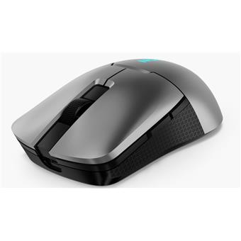 Lenovo Legion M600s/Herná/Optická/Pre pravákov/19 000 DPI/Drôtové/Bezdrôtové/Šedá