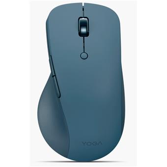 Lenovo Yoga Pro/Ergonomická/Optická/Pre pravákov/4 000 DPI/Bezdrôtové Bluetooth/Modrá