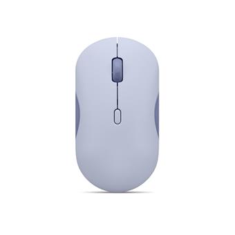Lenovo 350 Bluetooth Silent Mouse (Luna Grey)