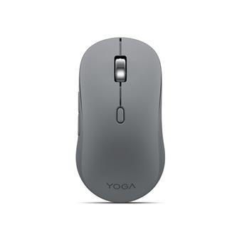 Lenovo Yoga Bluetooth Silent Mouse (Luna Grey)