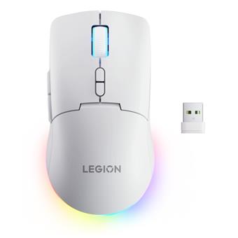 Lenovo Legion M220 Wireless RGB Gaming Mouse White