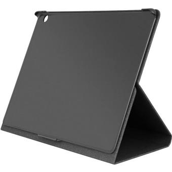 Tab M10+ FHD Folio Case/Film Black(WW)