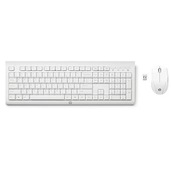 HP C2710 Combo Keyboard - SK