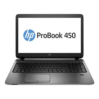 HP ProBook 450 G2 15.6 FHD i5-5200U/4GB/1TB/DVD/ATI/VGA/HDMI/RJ45/WIFI/BT/MCR/FPR/1RServis/W10+7P
