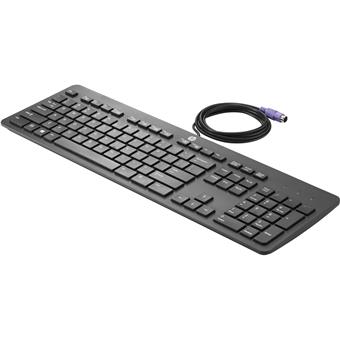 HP Slim Business/PS/2/CZ-Layout/Černá