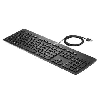 HP USB Slim Business Keyboard ENG