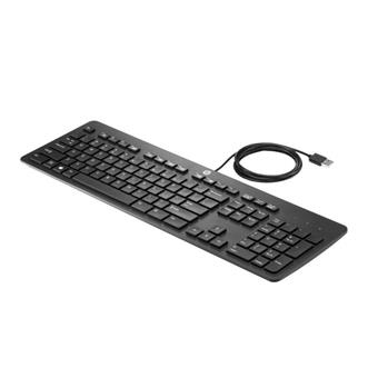 HP USB Slim Business Keyboard CZ