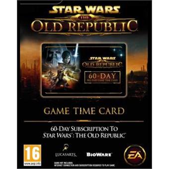 ESD Star Wars The Old Republic 60 Dní