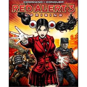 ESD Command and Conquer Red Alert 3 Uprising