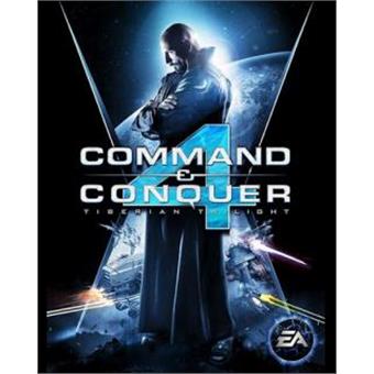 ESD Command and Conquer 4 Tiberian Twilight