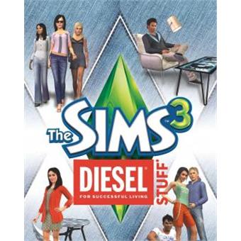 ESD The Sims 3 Diesel