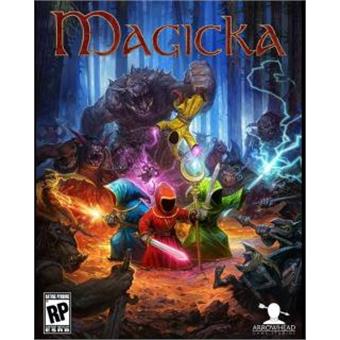 ESD Magicka