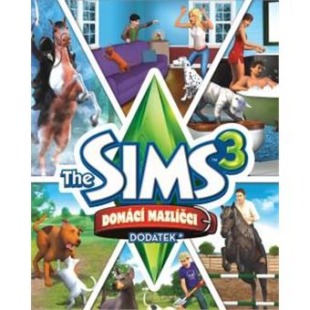 ESD The Sims 3 Pets Domáci Maznáčikovia