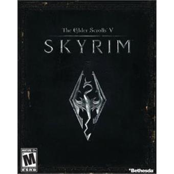 ESD The Elder Scrolls V Skyrim