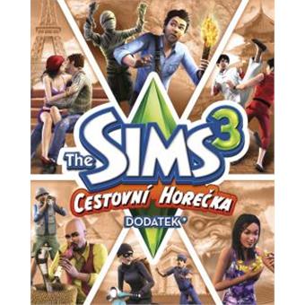 ESD The Sims 3 Cestovná Horúčka