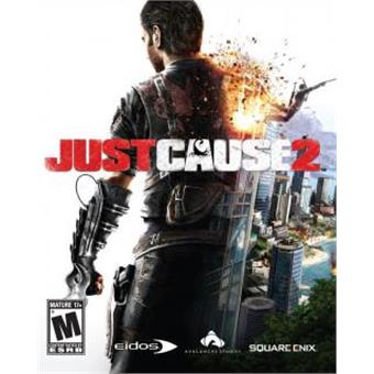 ESD Just Cause 2