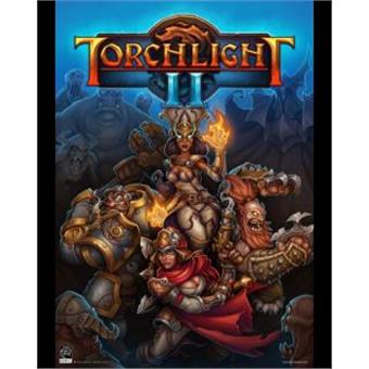 ESD Torchlight II