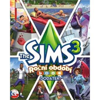 ESD The Sims 3 Ročné Obdobie