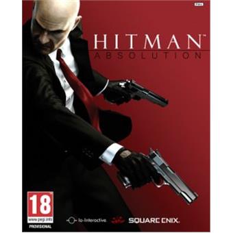 ESD Hitman Absolution