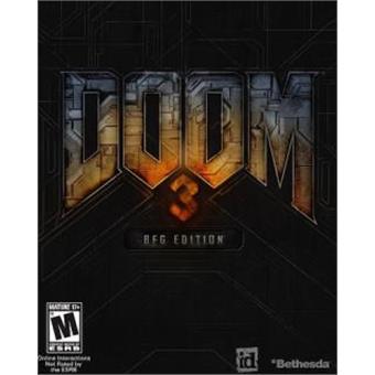 ESD Doom 3 BFG Edition