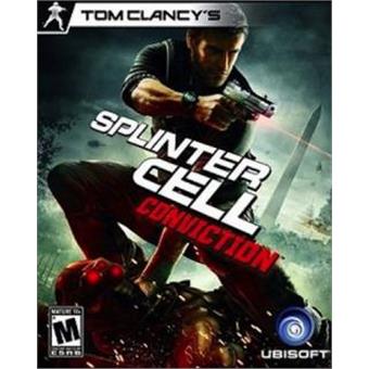 ESD Tom Clancys Splinter Cell Conviction