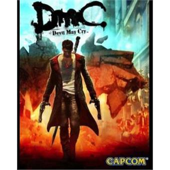 ESD DmC Devil May Cry