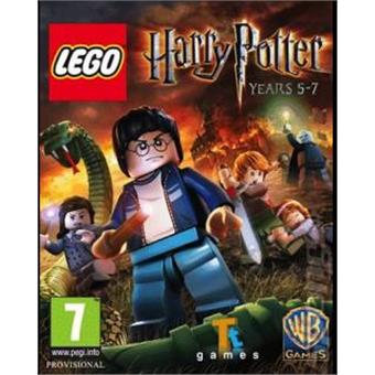 ESD LEGO Harry Potter 5-7