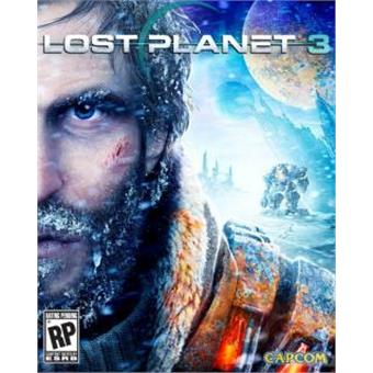 ESD Lost Planet 3